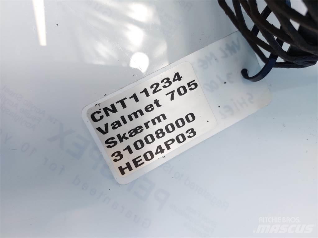 Valmet 705 Annet tilbehør