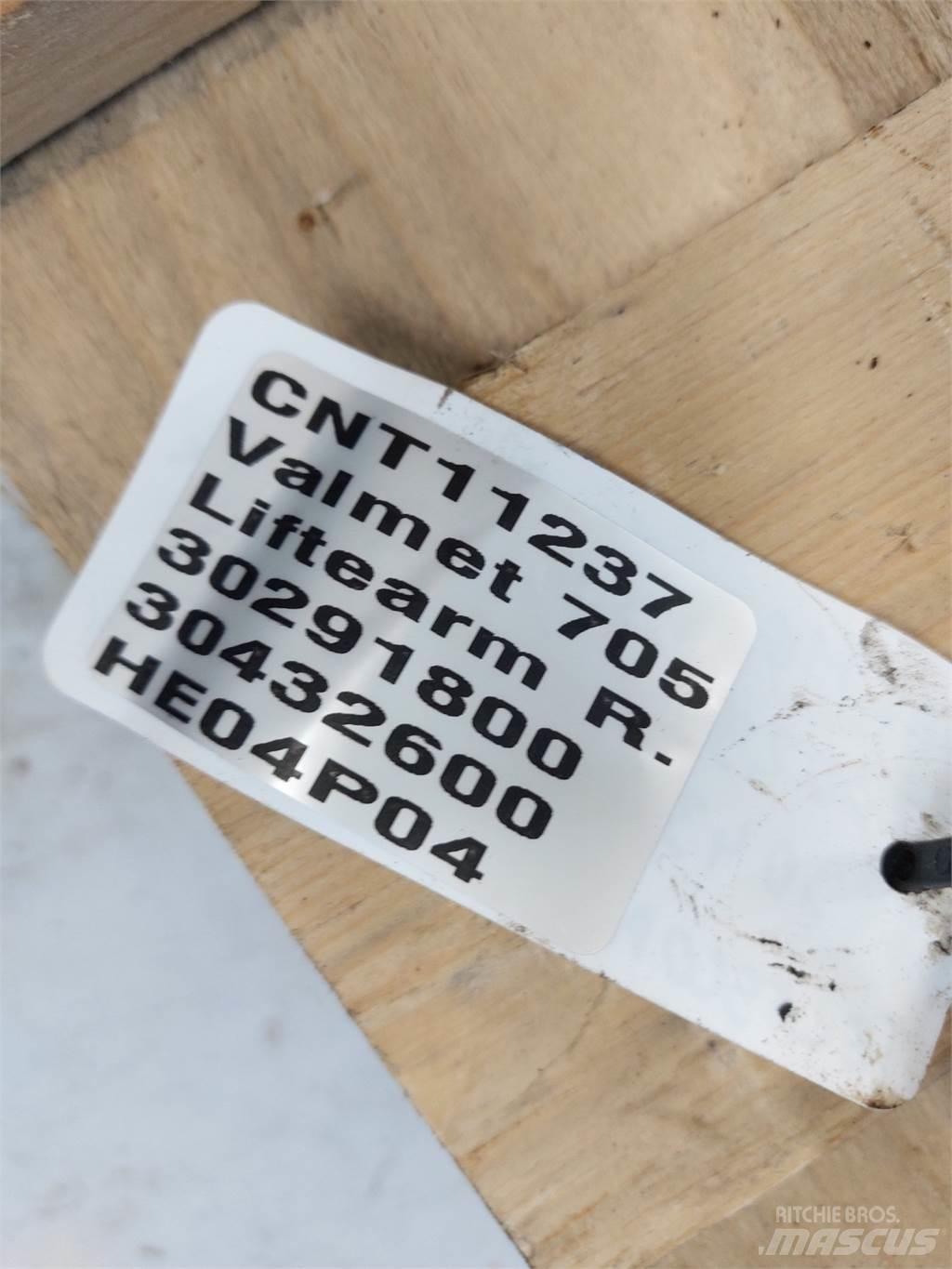 Valmet 705 Annet tilbehør