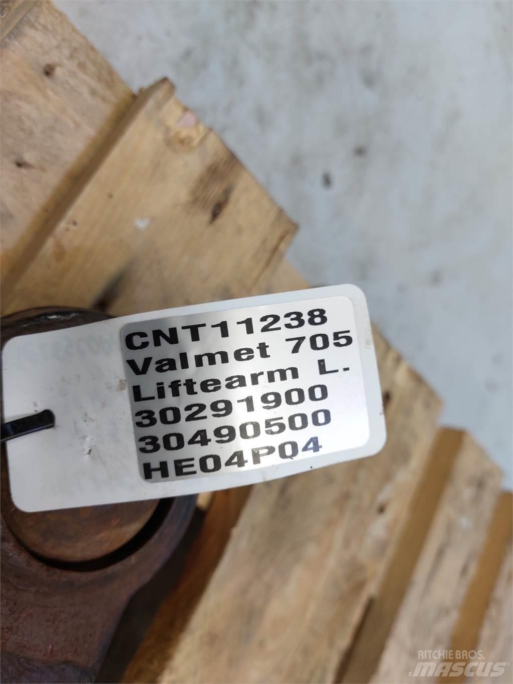 Valmet 705 Annet tilbehør