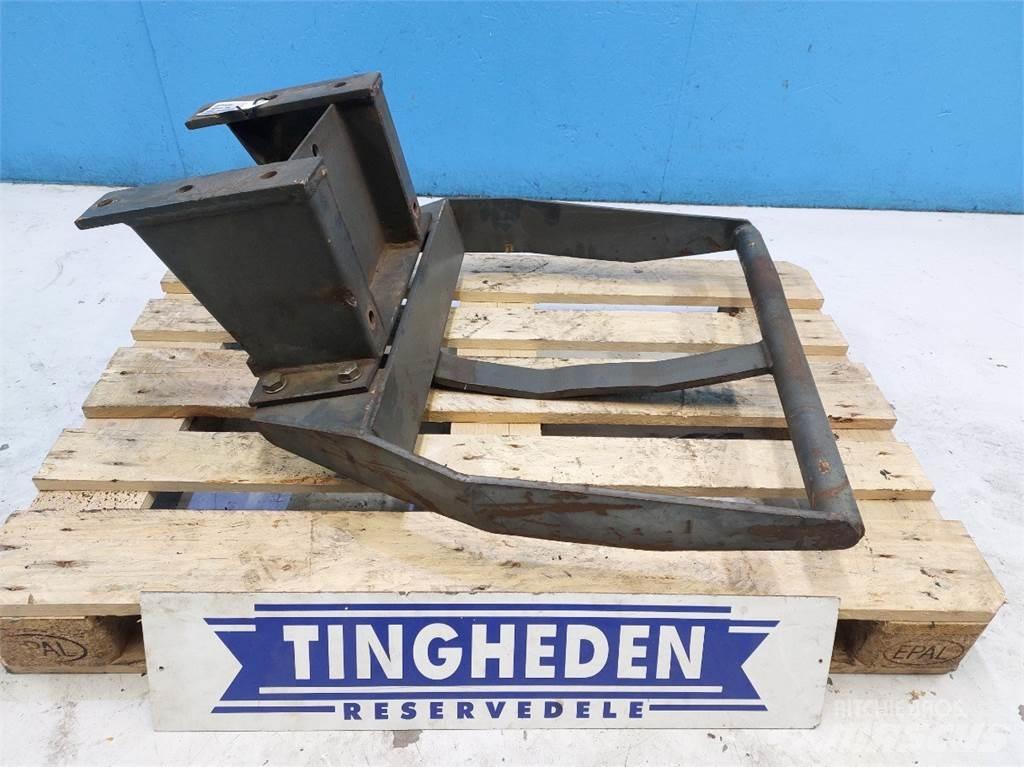 Valmet 705 Frontlaster ektrautstyr