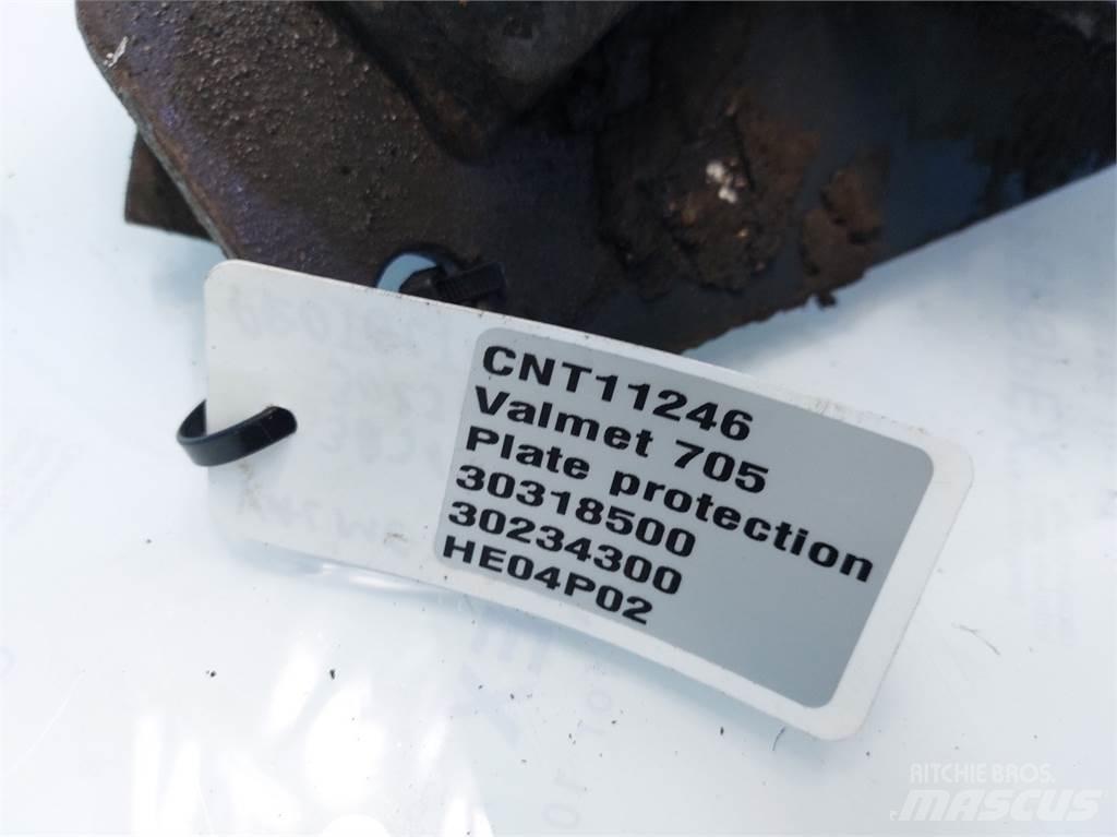 Valmet 705 Annet tilbehør