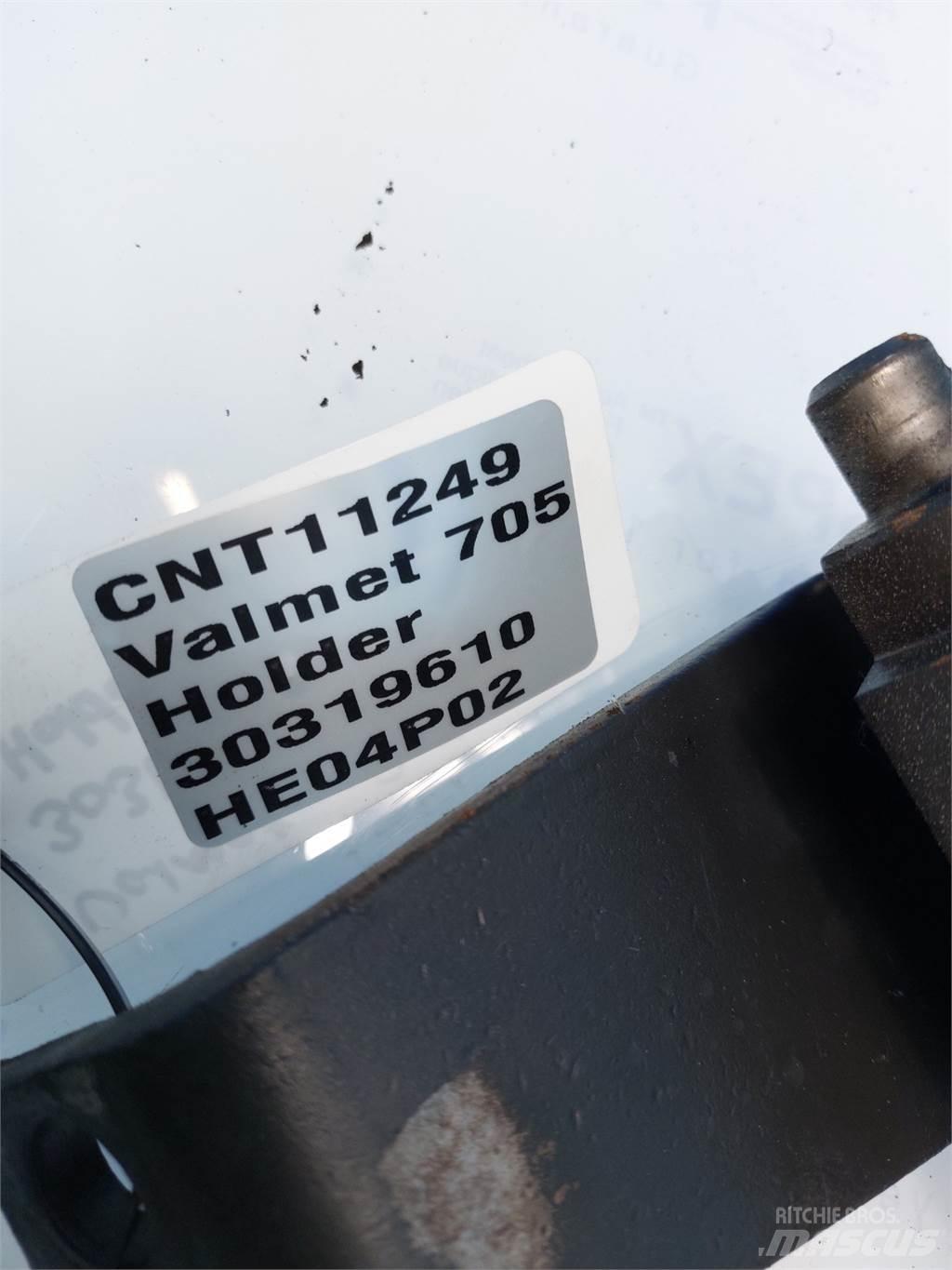 Valmet 705 Annet tilbehør