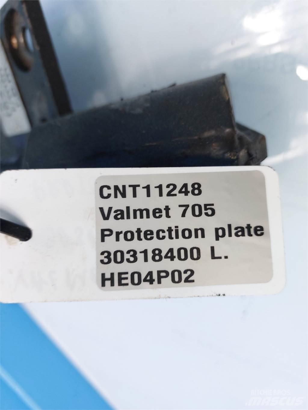 Valmet 705 Annet tilbehør