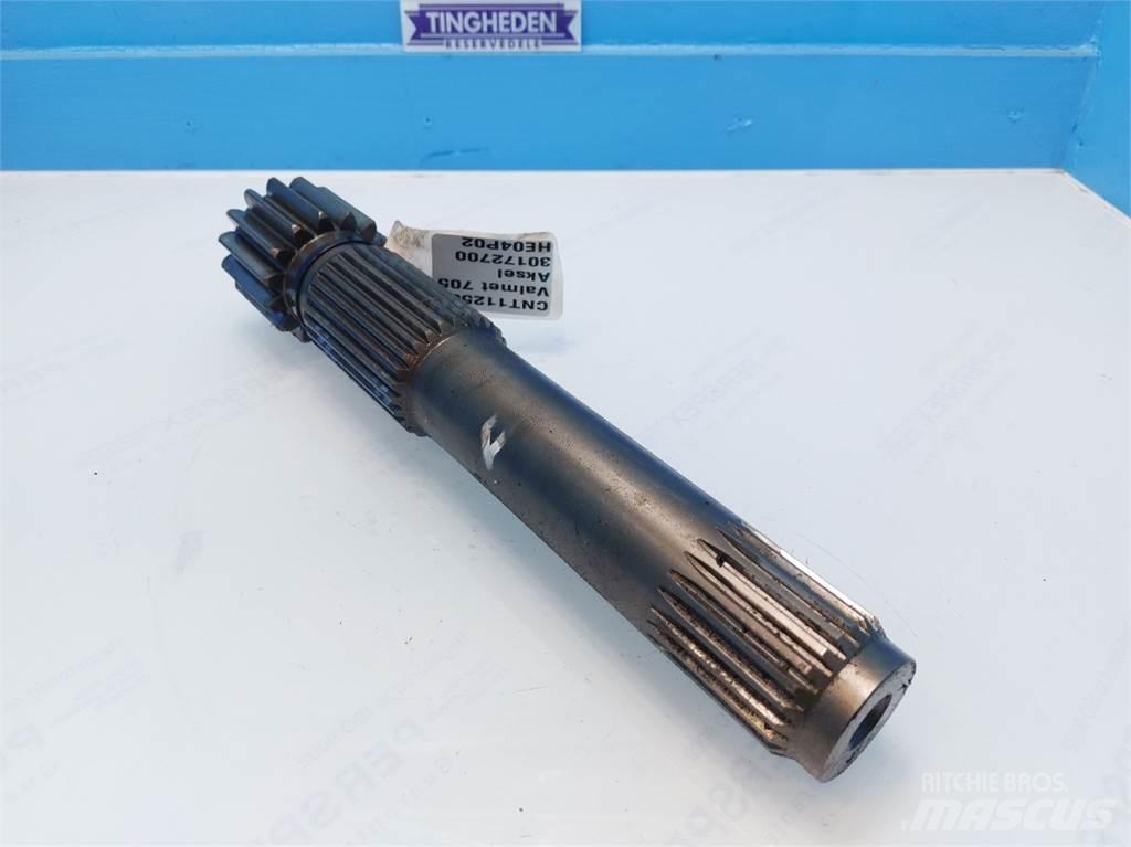 Valmet 705 Girkasse