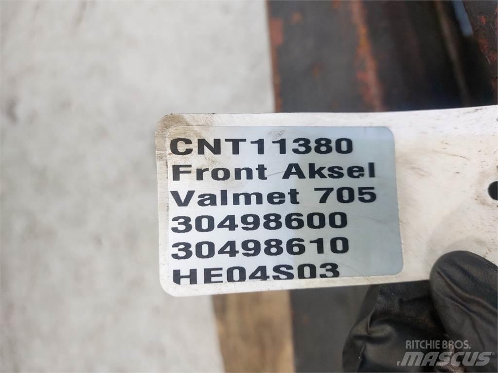 Valmet 705 Annet tilbehør