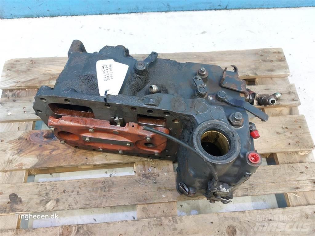 Valmet 705 Girkasse