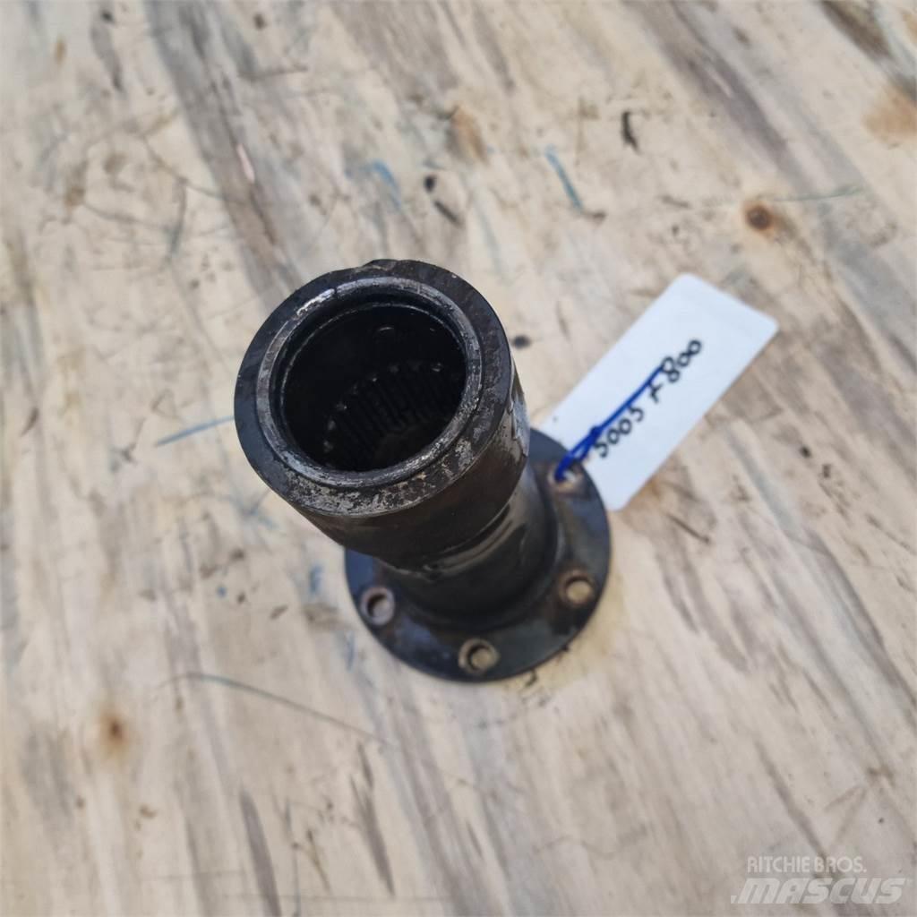 Valmet 755 Girkasse