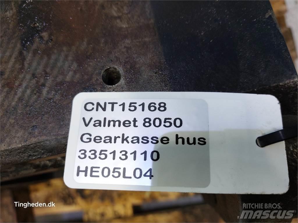 Valmet 8050 Girkasse