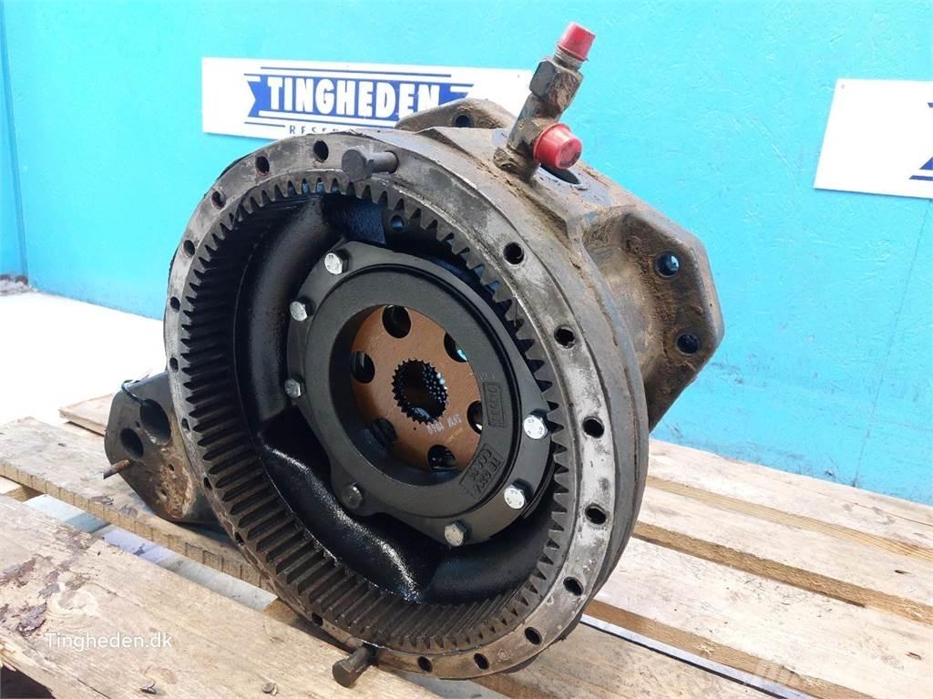Valmet 8050 Girkasse