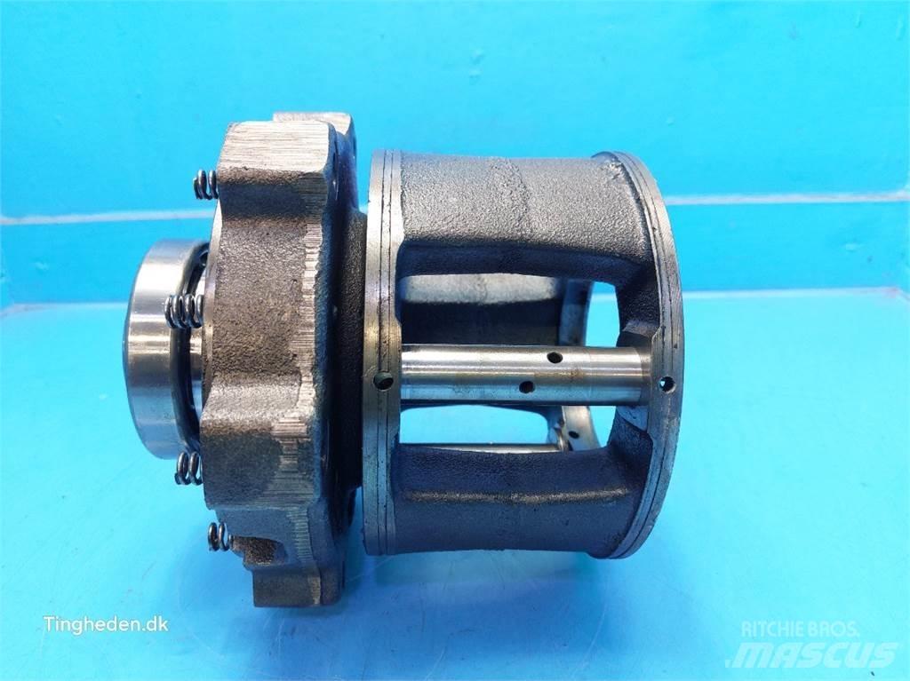 Valmet 8050 Girkasse