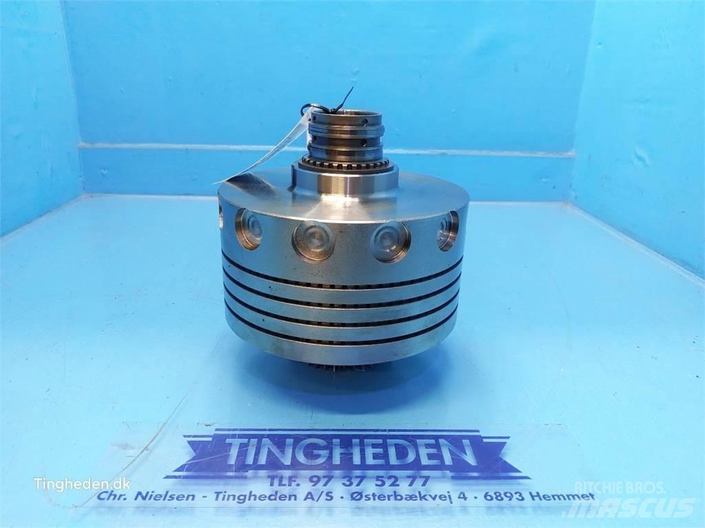 Valmet 8050 Girkasse