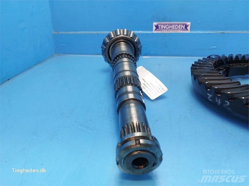Valmet 8050 Girkasse