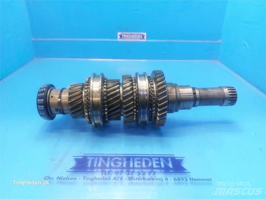 Valmet 8050 Girkasse