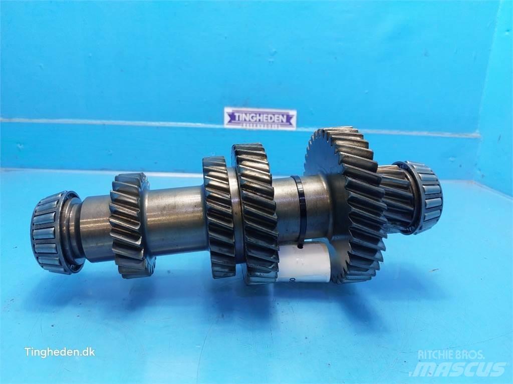 Valmet 8050 Girkasse