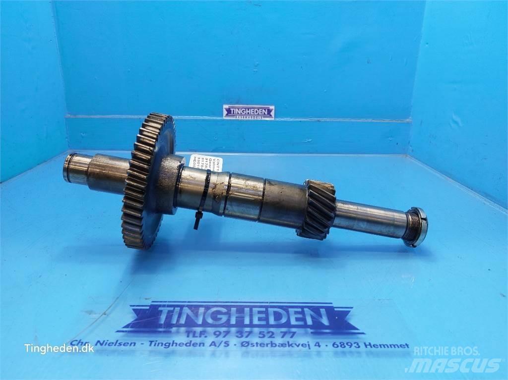 Valmet 8050 Girkasse