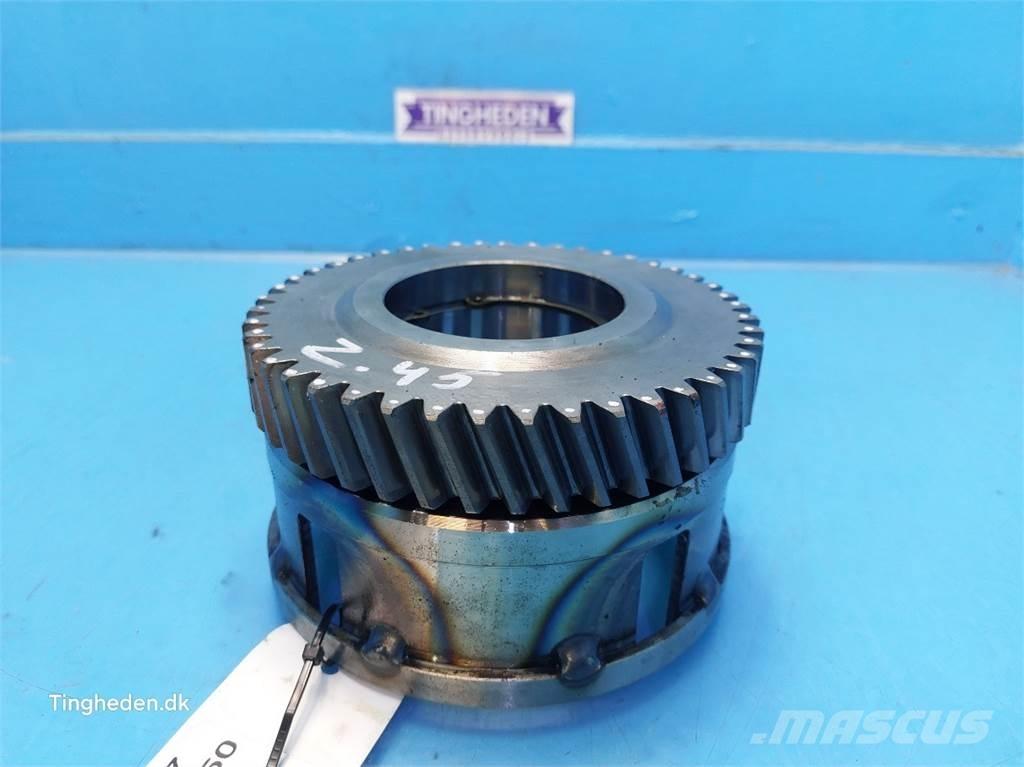 Valmet 8050 Girkasse