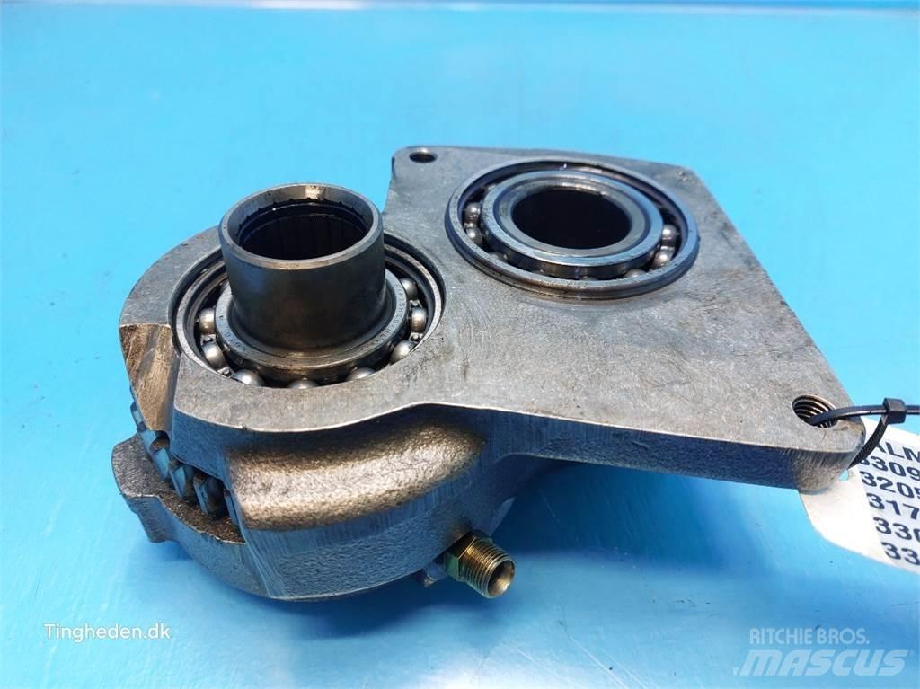 Valmet 8050 Girkasse