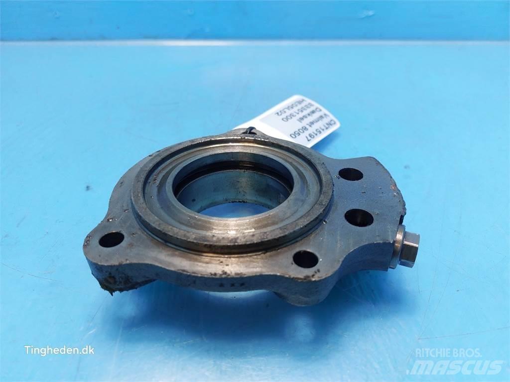 Valmet 8050 Girkasse