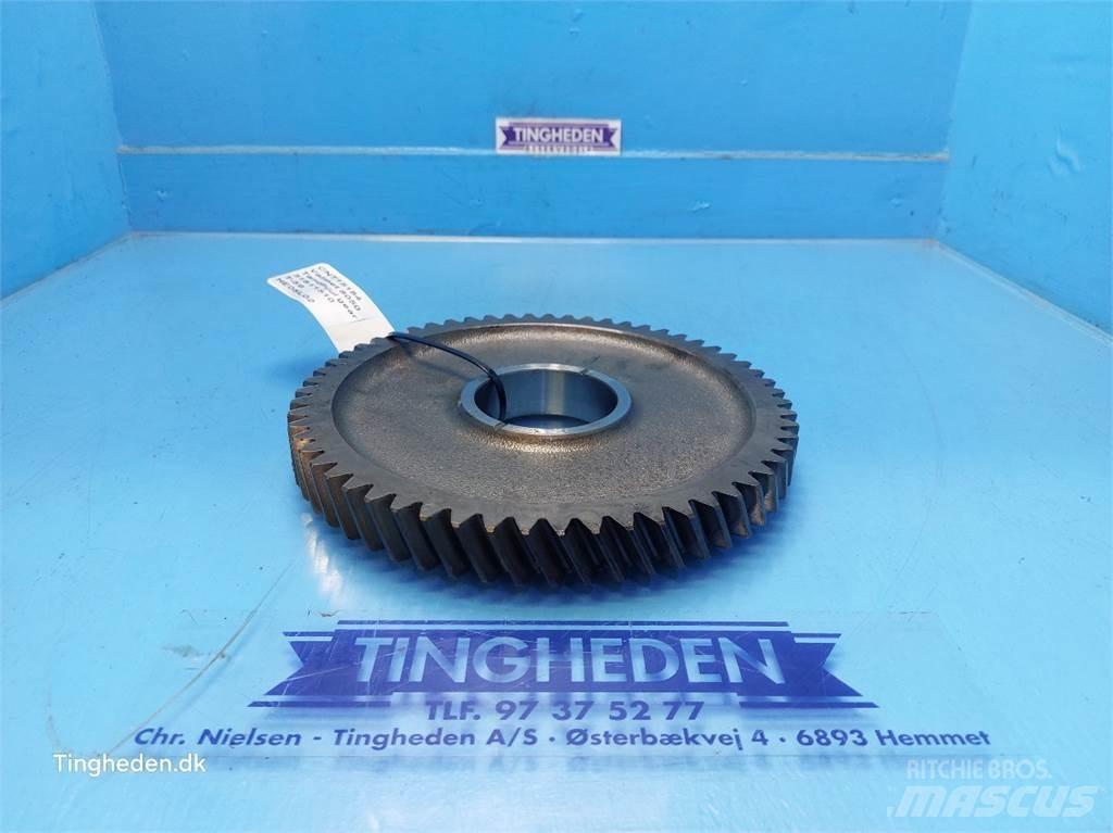 Valmet 8050 Girkasse