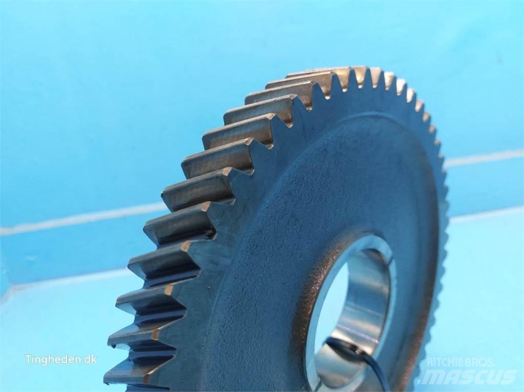 Valmet 8050 Girkasse