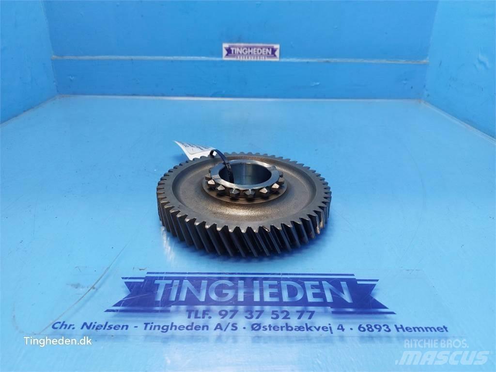 Valmet 8050 Girkasse