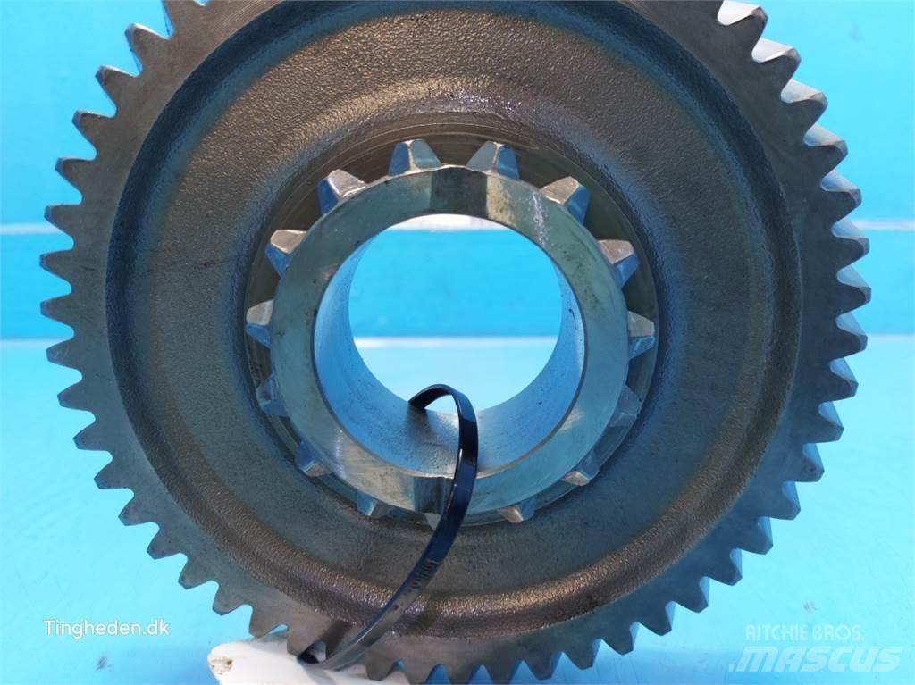 Valmet 8050 Girkasse