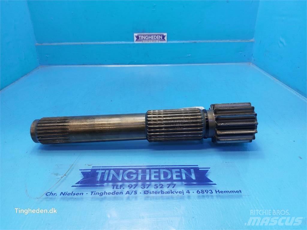 Valmet 8050 Girkasse