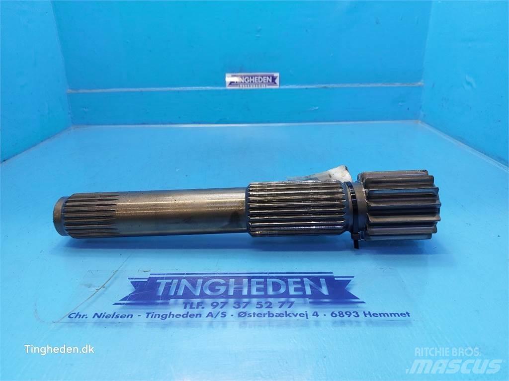 Valmet 8050 Girkasse