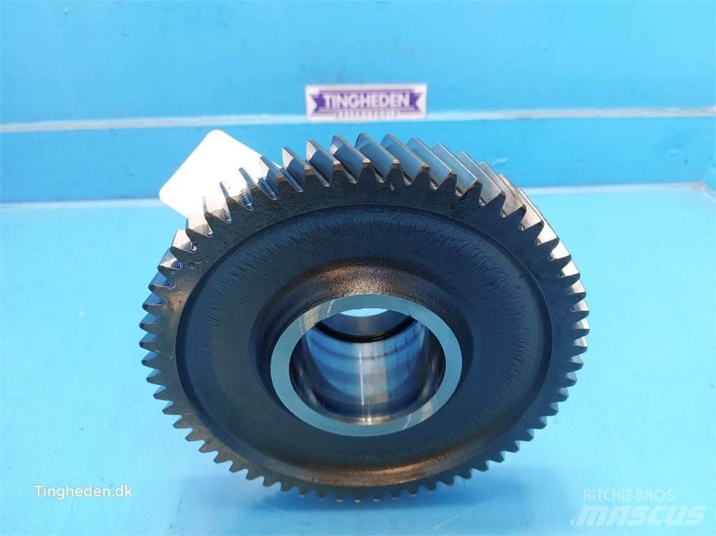 Valmet 8050 Girkasse