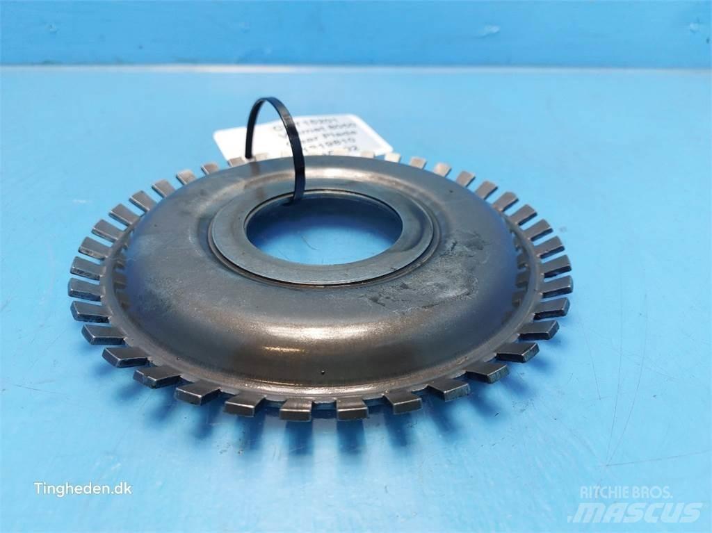 Valmet 8050 Girkasse