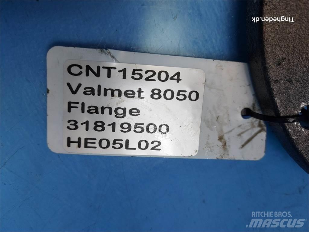 Valmet 8050 Girkasse