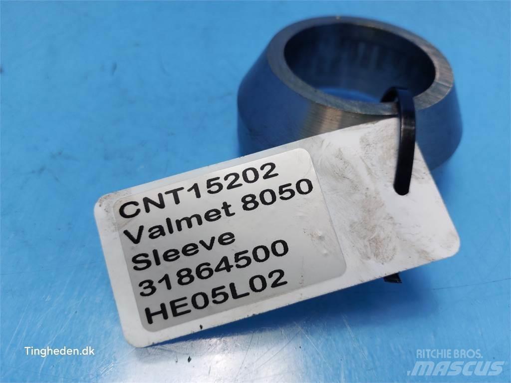 Valmet 8050 Girkasse