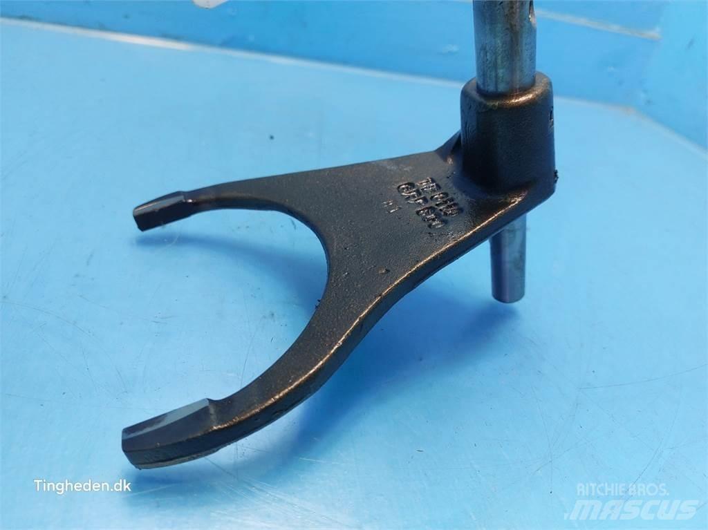 Valmet 8050 Girkasse
