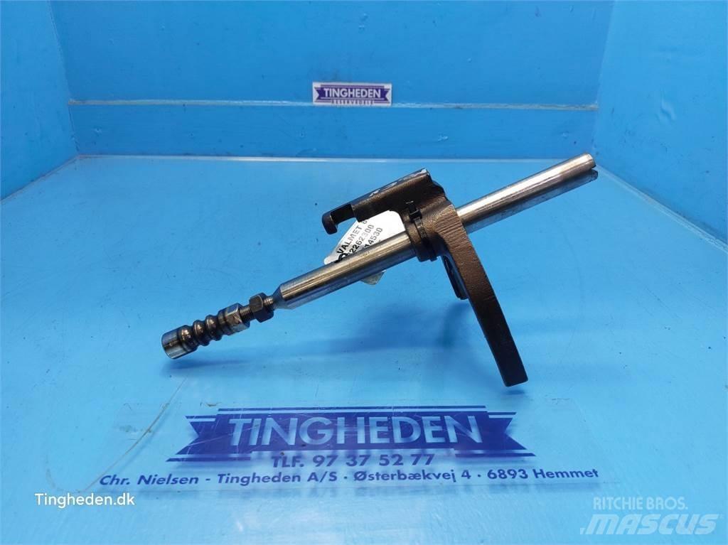Valmet 8050 Girkasse