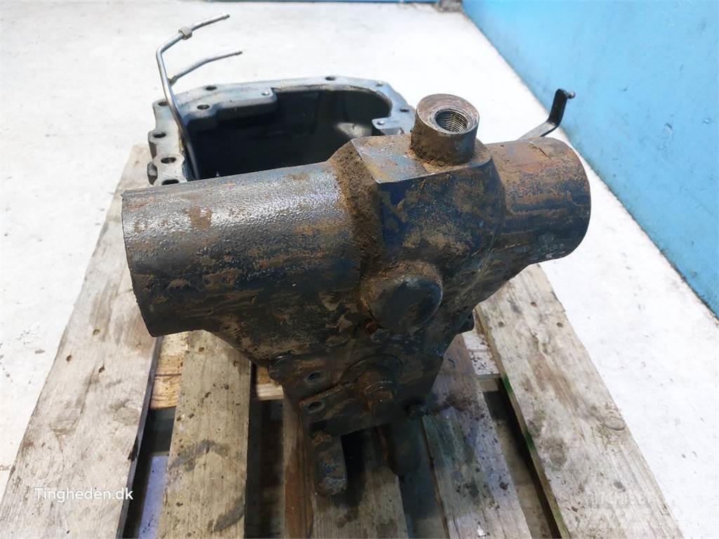 Valmet 8050 Girkasse