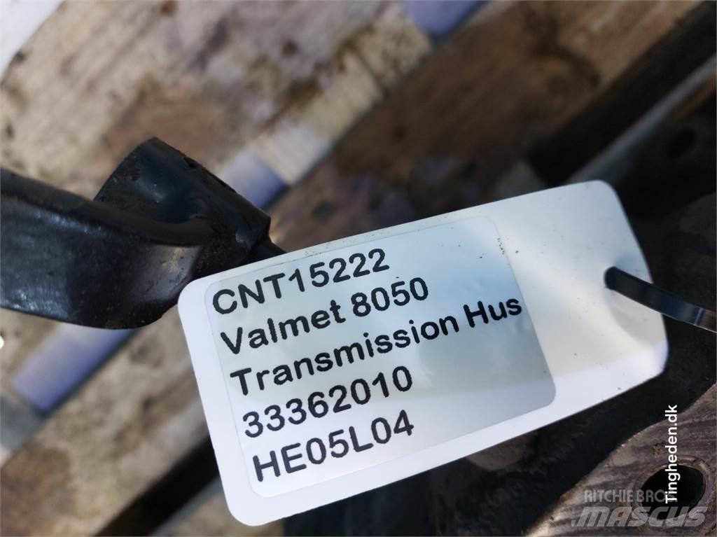 Valmet 8050 Girkasse