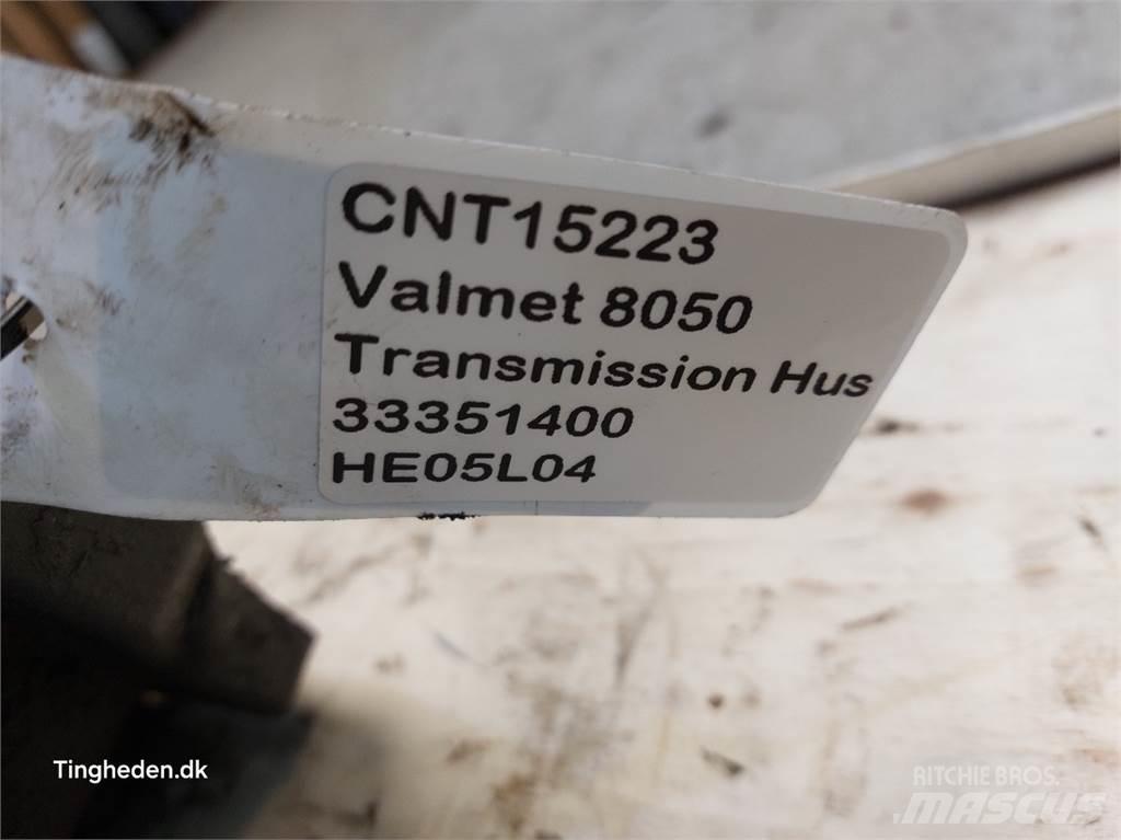 Valmet 8050 Girkasse