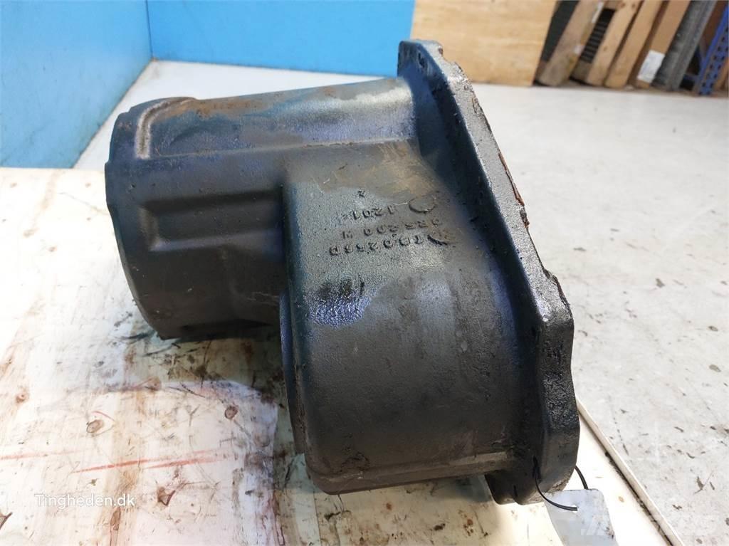 Valmet 8050 Girkasse