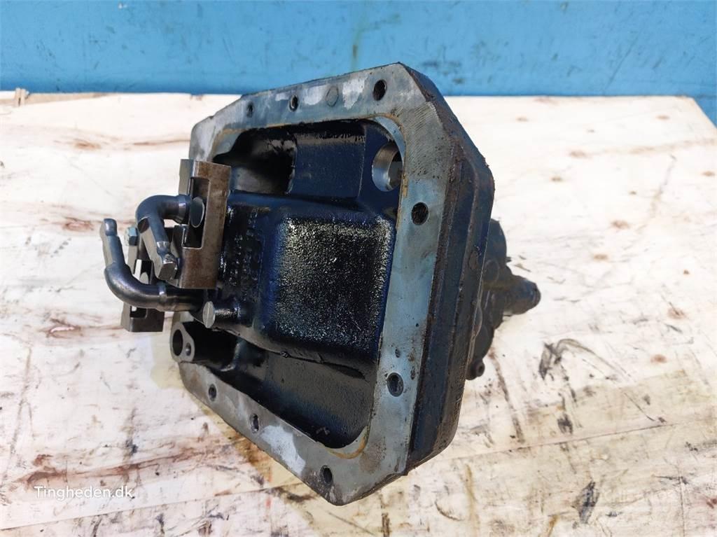 Valmet 8050 Girkasse