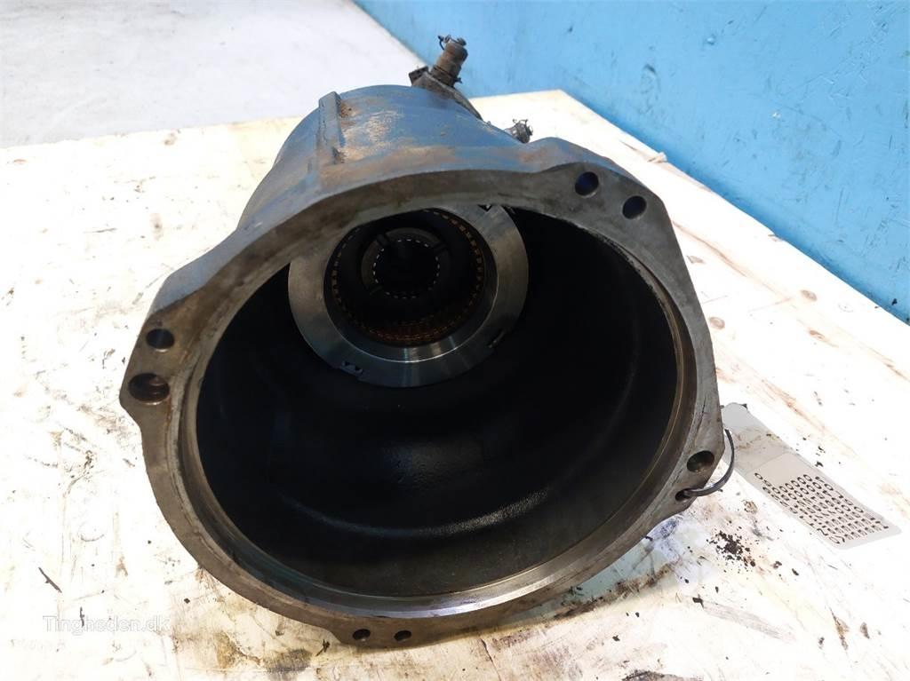 Valmet 8050 Girkasse