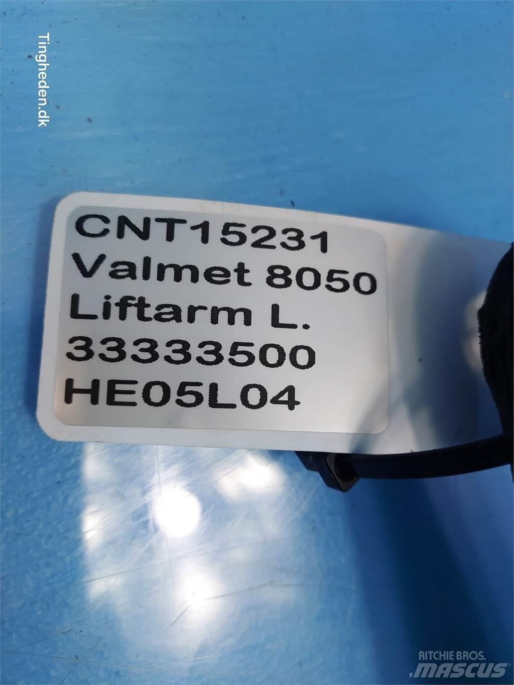 Valmet 8050 Annet tilbehør