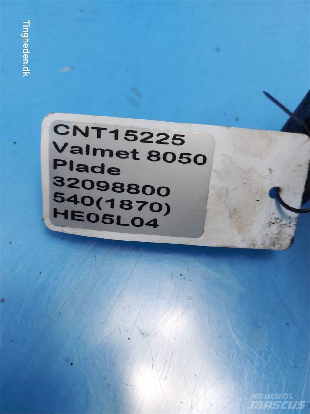 Valmet 8050 Annet tilbehør