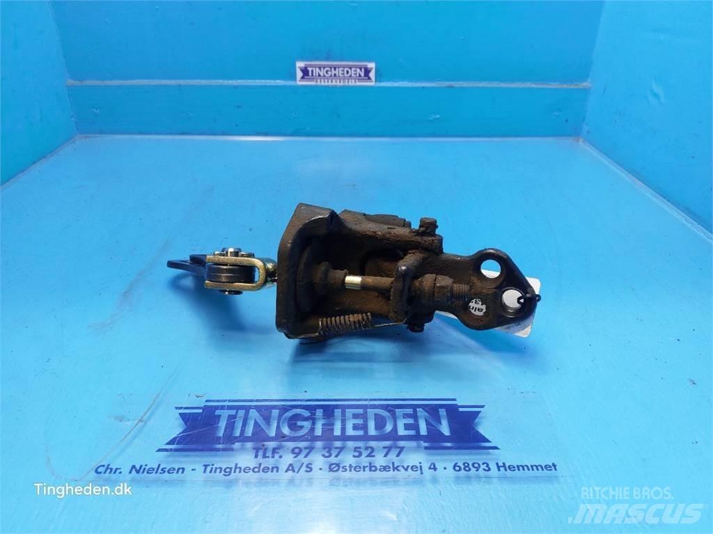 Valmet 8050 Girkasse
