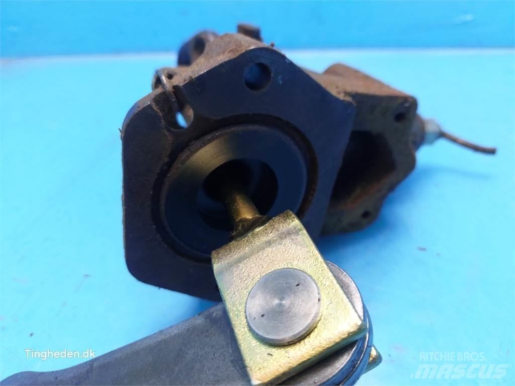 Valmet 8050 Girkasse