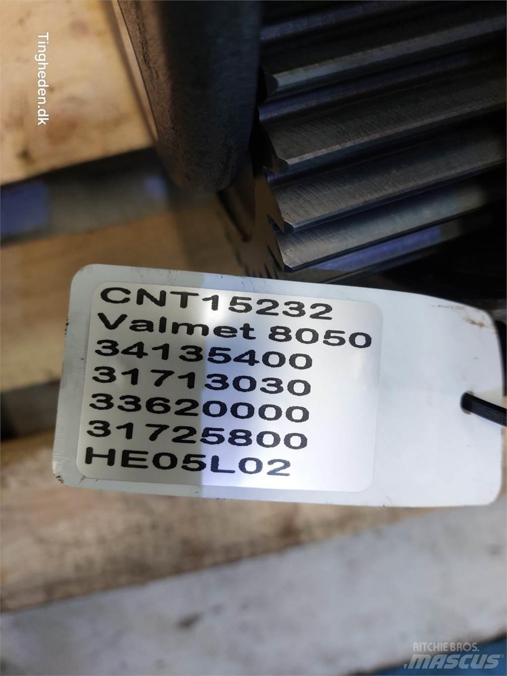 Valmet 8050 Annet tilbehør