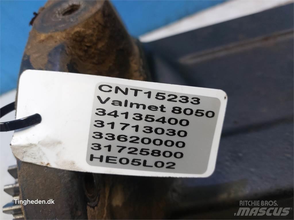 Valmet 8050 Annet tilbehør