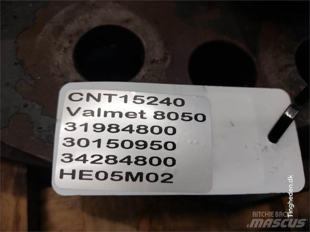 Valmet 8050 Annet tilbehør