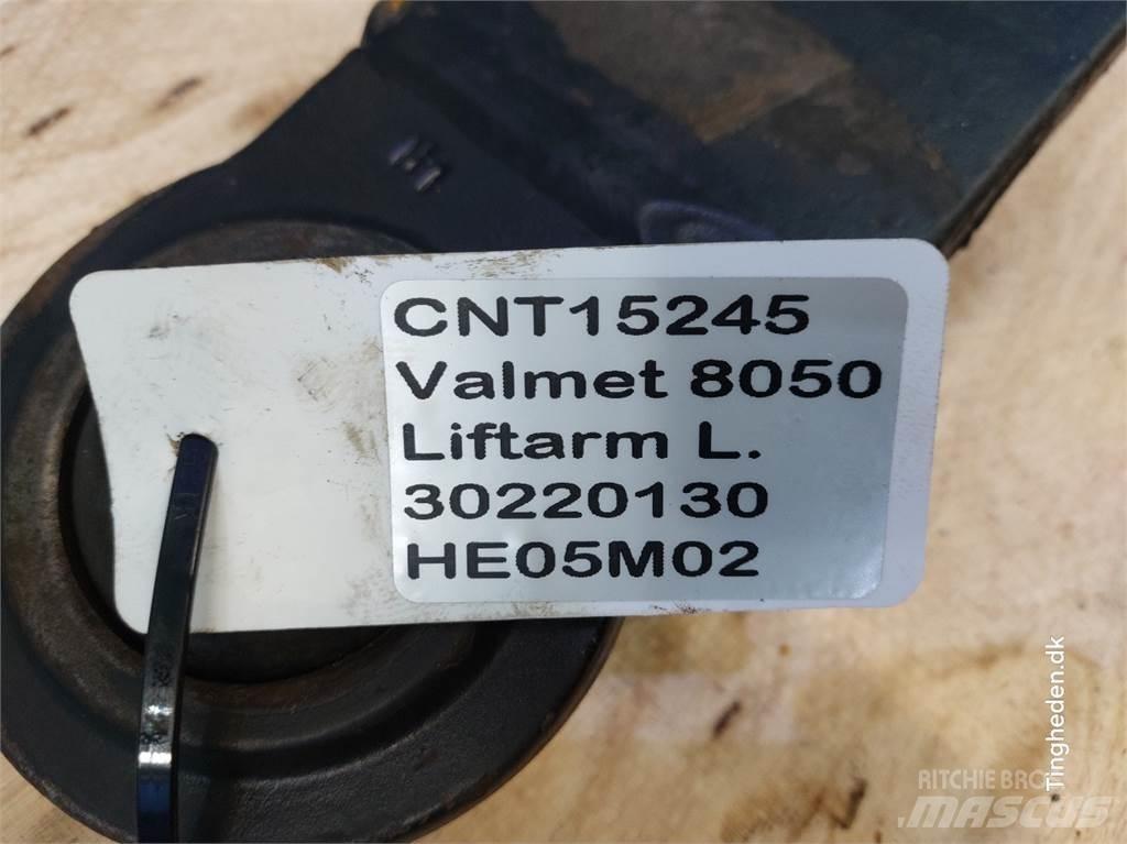 Valmet 8050 Annet tilbehør