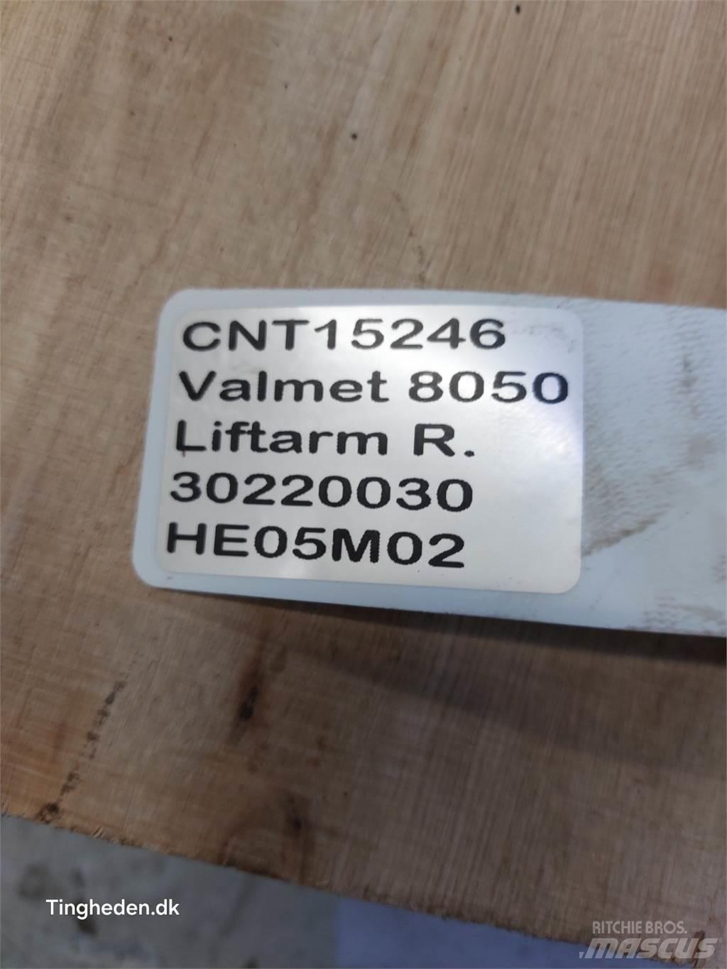 Valmet 8050 Annet tilbehør