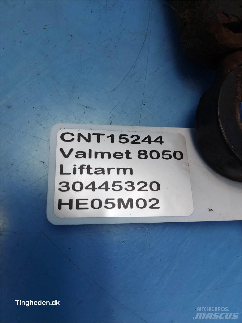 Valmet 8050 Annet tilbehør